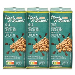 Delhaize | Plant-Based | Soya | Boisson | Chocolat 