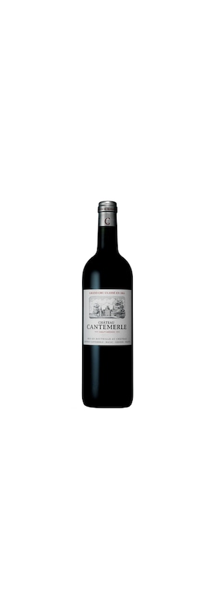 Chateau Cantemerle | Haut-Médoc Grand Cru Classé | 2020 