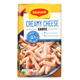 Maggi | Maggi | ready to heat sauce | kaassaus 