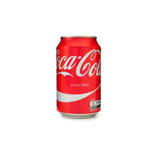 Coca-Cola | Regular | Original taste | Blik 