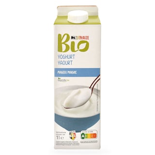 Delhaize | Bio | Yoghurt | Mager | Bio 