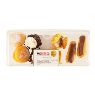 Delhaize | Mini assortiment  | 4 x 2st 200 gr
