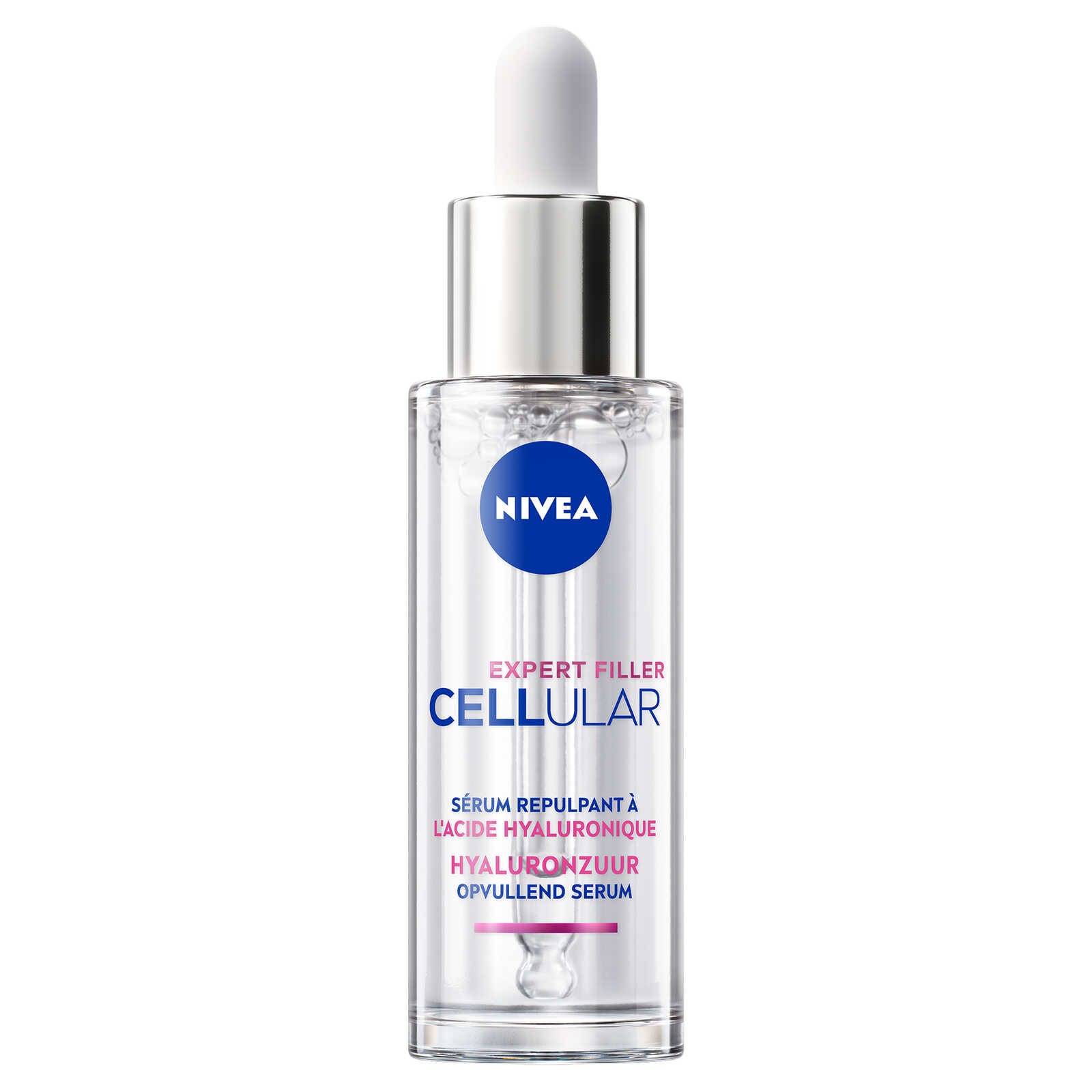 Nivea Cellular Expert | Filler Hyaluron | Serum