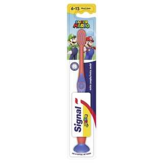 Signal | Brosse à dents | Junior Soft | 6-12 ans 