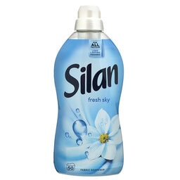 Silan | Adoucissant | Fresh Sky | 50DS 1,1 l