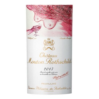 France - Frankrijk | Bordeaux - Pauillac 1GCC | Château Mouton Rothschild 2017 | Houten kist 