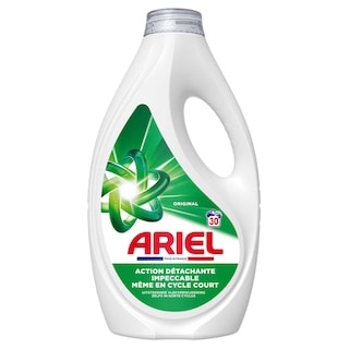 Ariel | Lessive | Liquide | Original | Family Pack 30 pc