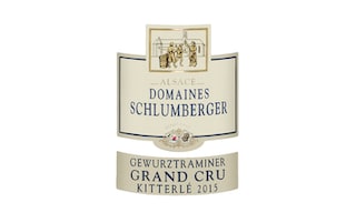 Domaines Schlumberger | Kitterlé Grand Cru | Gewürztraminer | 2015 