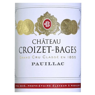 Chateau Croizet-Bages | Pauillac Grand Cru Classé | 2020 