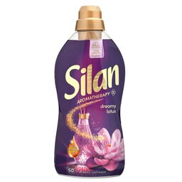 Silan | Adoucissant | Dreamy Lotus | 50 DS 1,1 l