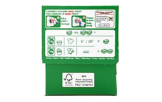 Ariel | 4in1 | Pods + Active 26 pc