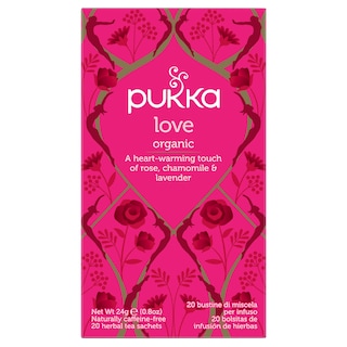 Pukka | Thee | Herbs | Love | 20Z | Bio 