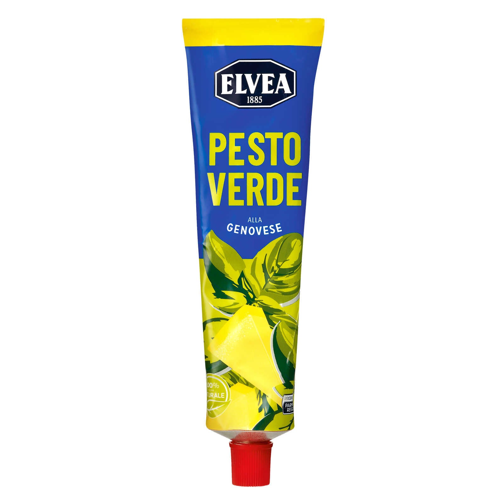 Elvea Pesto verde