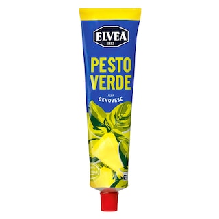 Elvea | Pesto verde 160 gr