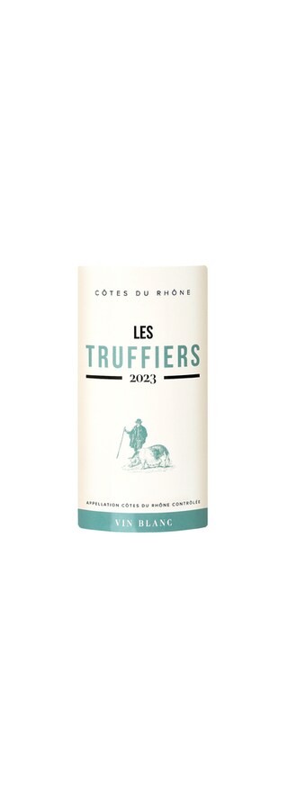Les Truffiers | Côtes du Rhône 75 cl