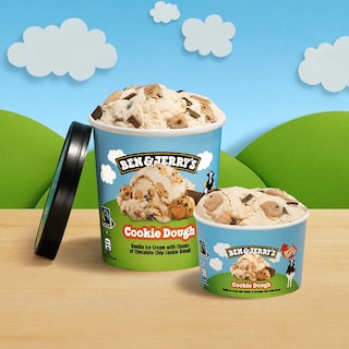 Ben & Jerry's | Glace | Cookie dough | Cool lection 