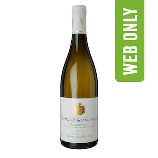 Bernard Lagarrigue | Corton-Charlemagne Grand Cru | 2010 