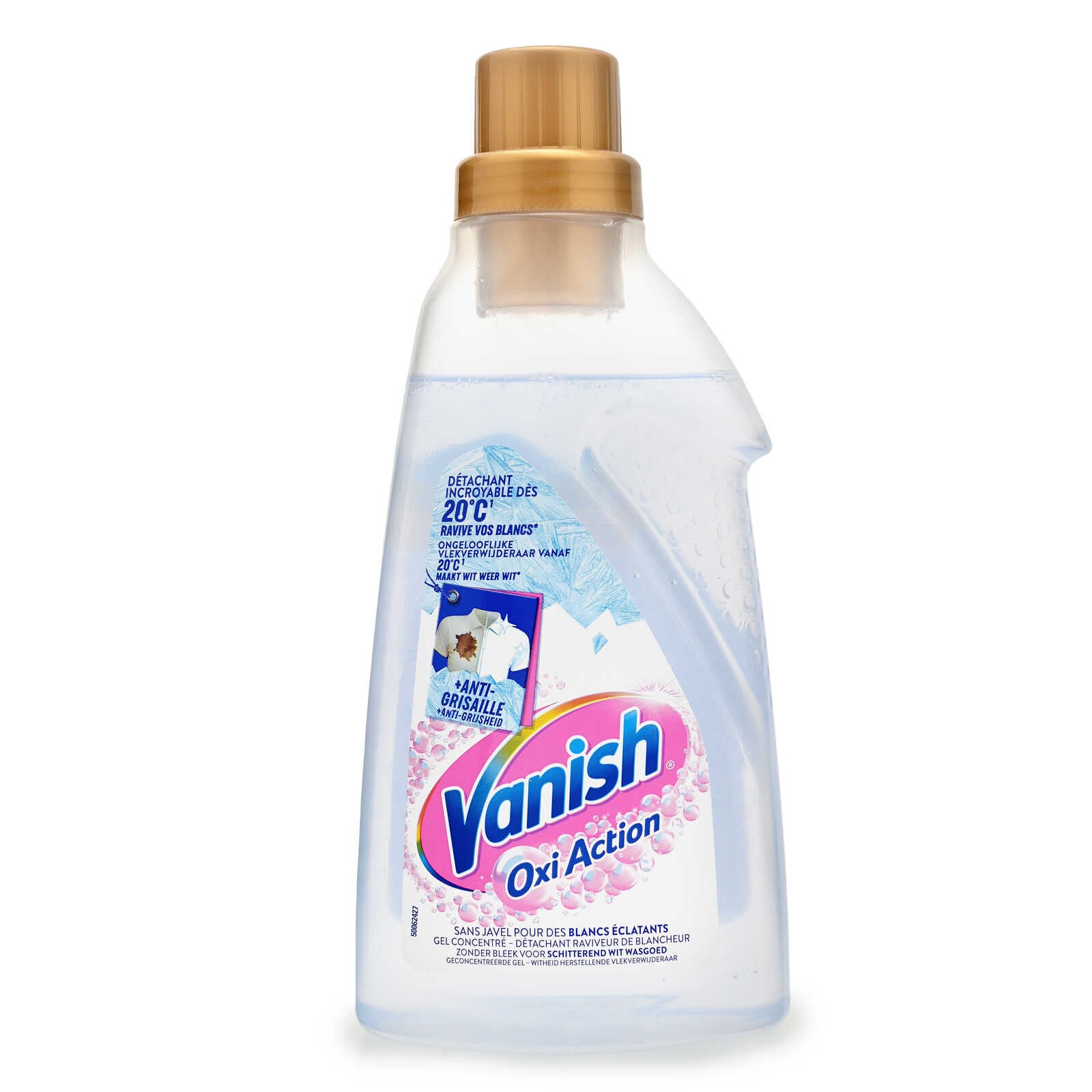 Vanish Vlekverwijderaar | Gel | Wit