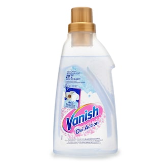 Vanish | Détachant | Gel | Blanc 