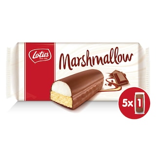 Lotus | Gebak | Marshmallow 