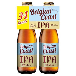 St. Feuillien | Bier | 5,5% alc | 3+1 4 x 33 cl