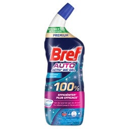 Bref WC | Gel WC | Ocean 