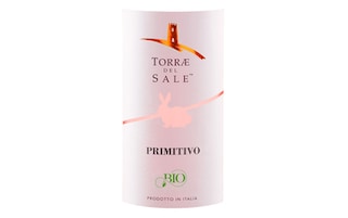 Torrae Del Sale | Puglia | Primitivo | Bio 