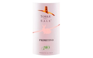 Torrae Del Sale | Puglia | Primitivo | Bio 75 cl