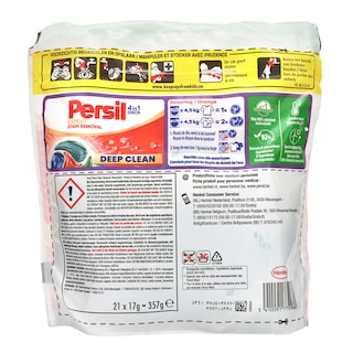 Persil | Lessive | 4in1 | Discs | Stain 