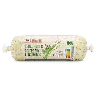 Delhaize | Beurre | Fines herbes 