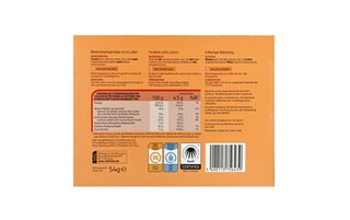 Delhaize | Mini bouchées | 12U 54 gr