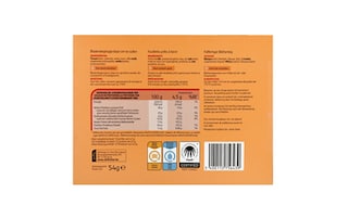 Delhaize | Minihapjes | 12S 54 gr
