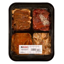 Delhaize | Aziatisch teppanyaki 
