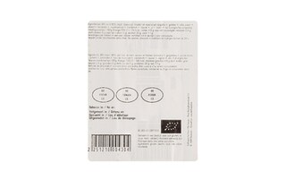 Delhaize | Bio | Burger | Boeuf | Bio 