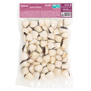 Seacon | Venusschelpen 1 kg