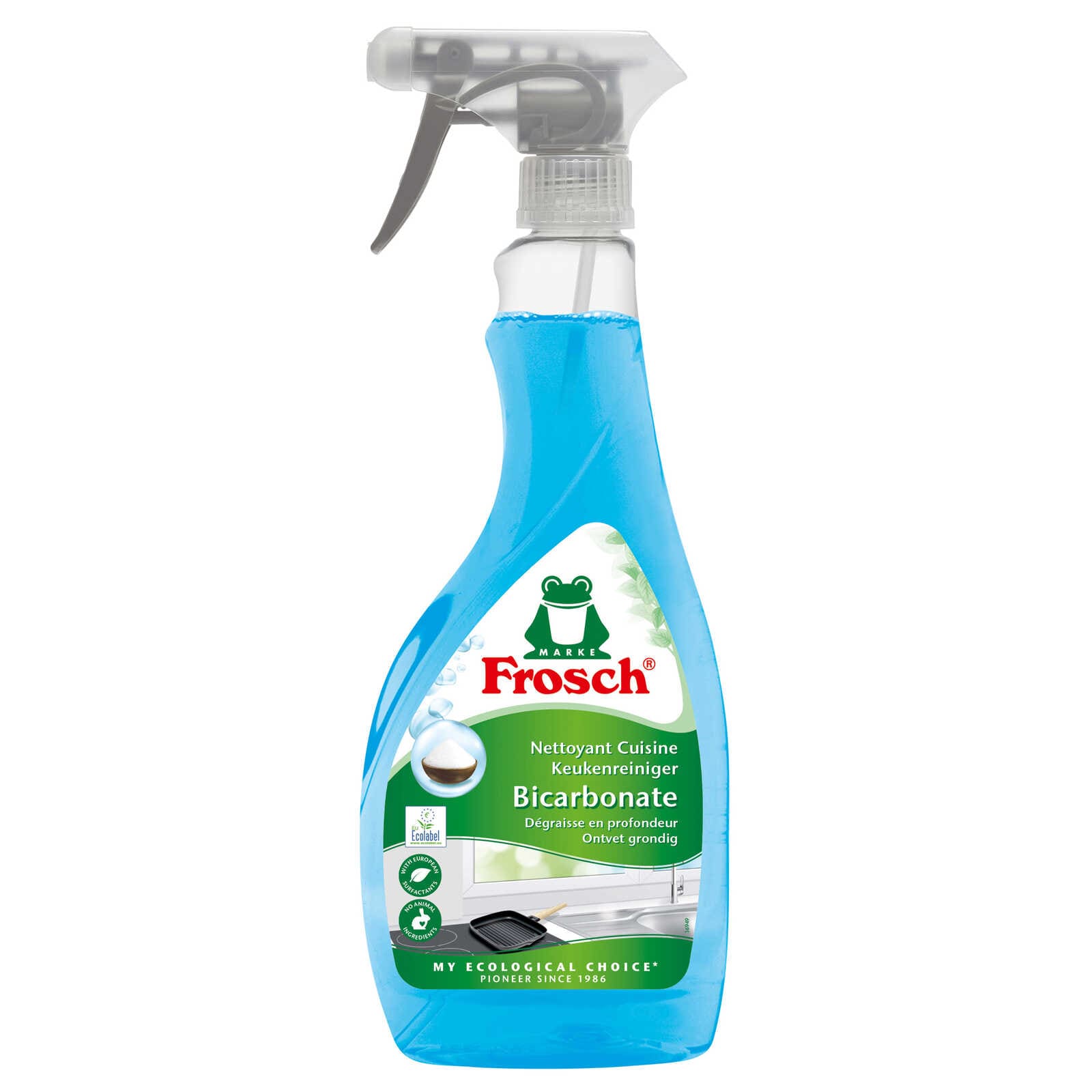 Frosch Reiniger | Keuken | Bicarbonaat | Eco