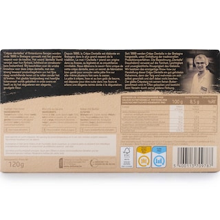 Taste of Inspirations | Flinterdunne flensjes 120 gr