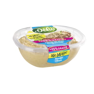 Délio | Salade de thon | Sans mayonnaise | +25% 