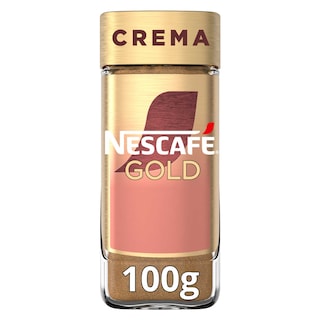 Nescafé | Gold | Café Crema | Soluble 