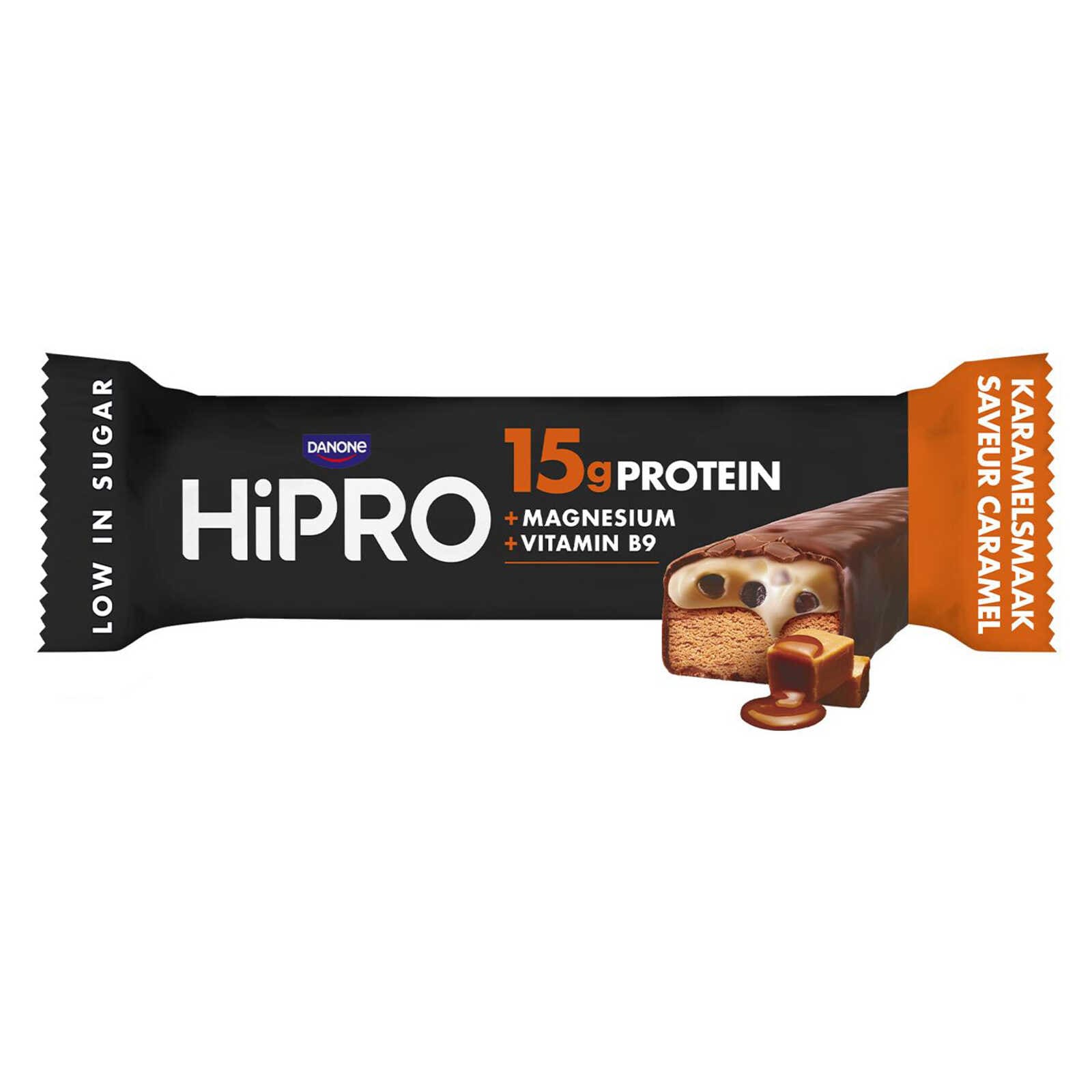 Hipro Protein snack | Caramel