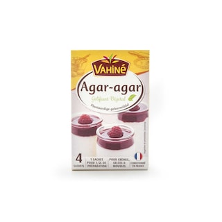 Vahiné | Agar-Agar | Plantaardig geleermiddel 