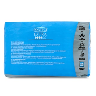 Delhaize | Protect|Urineverlies |matig | Extra |Aloe Vera|10 pc 