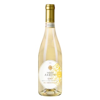 Italie - Italië | Piemonte D.O.C.G. | Tenuta Arbeta Gavi D.O.C.G. 2018 