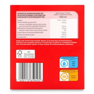 Delhaize | Koffie | Dessert 05 | Dolce Gusto capsules 
