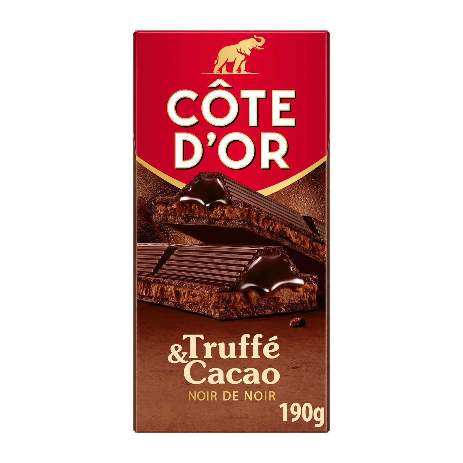 Côte d'Or Chocolade | Pure Chocolade | Truffé