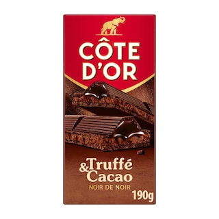 Côte d'Or | Chocolat | Chocolat Noir | Truffé 