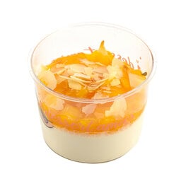 Panna cotta | Mango