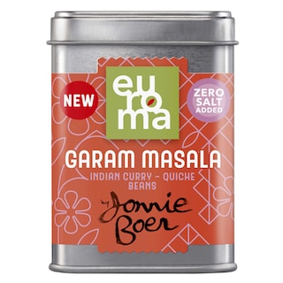 Euroma | Kruiden | Garam Masala 