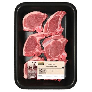 Delhaize | Côtelettes | Agneau | Royal | Celtic 
