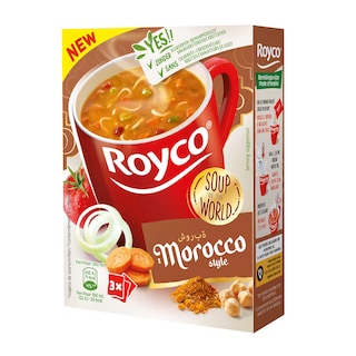Royco | Soup of the world | Marocco 